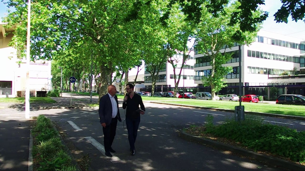 Ma Circo - Bruno Bonnell