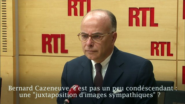 La communication, ça compte en politique a déclaré Bernard Cazeneuve au micro de RTL