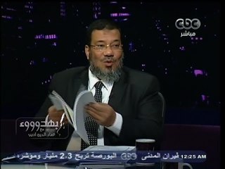 #بهدوووء | بداية الخلاف بين حزب النور و #الإخوان