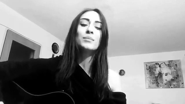 Amatör Şarkılar Elif Türkyılmaz - Ah Ulan Sevda Cover