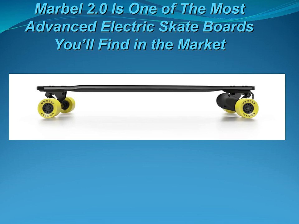 Marbel Boards