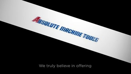 Absolute Machine Tools, Inc.