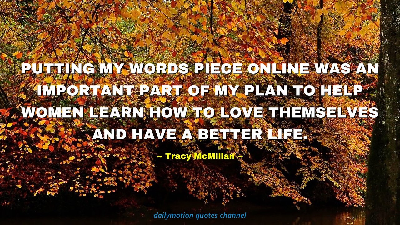 Tracy McMillan Quotes #2