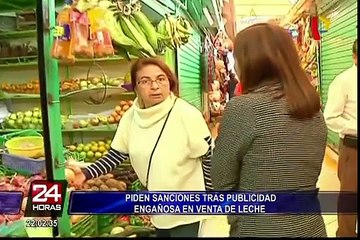 Aspec: Grupo Gloria debe recibir la mayor multa por publicidad engañosa