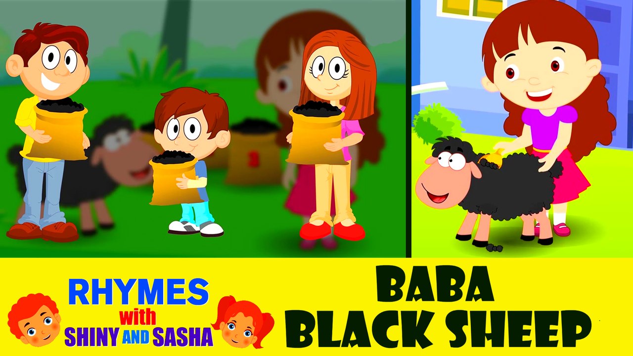 Baa Baa Black Sheep | Nursery Rhymes | Popular Children Song | Koo Koo Tv