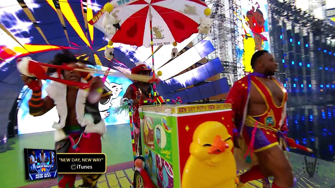 WWE Music Power 10 S01E02 WrestleMania Orlando