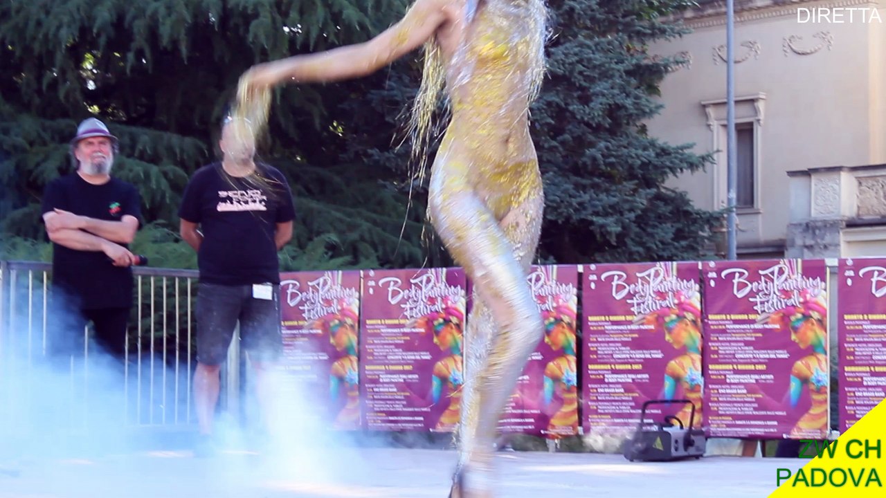 Body Painting Festival Abano Terme (Pt.4)