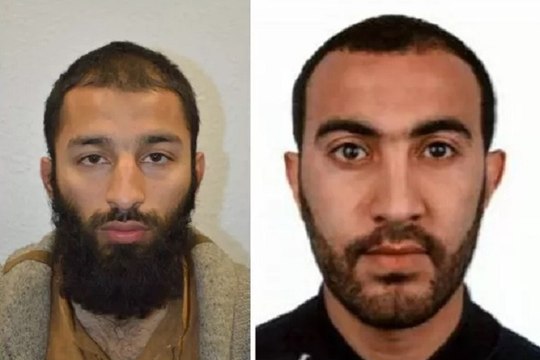 Dos de los atacantes de Londres habían sido investigados