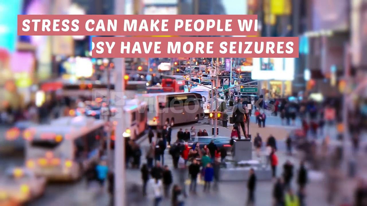 Linking stress and epilepsy