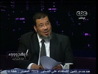 #بهدوووء | ‎‎بماذا ينصح حزب النور جماعة ‫#‬الإخوان