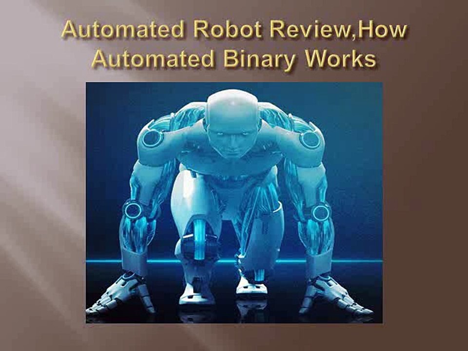 Automated Robot Review