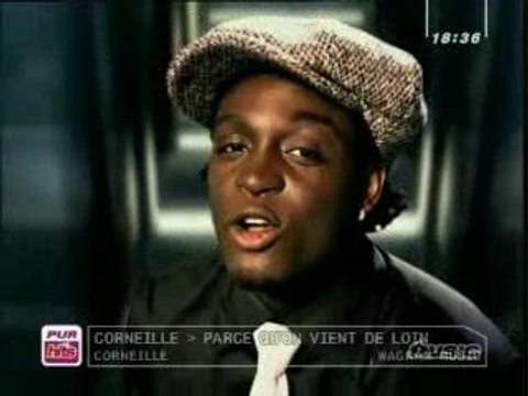 Corneille-Parce qu'on vient de loin