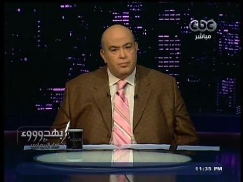 #بهدوووء | الحلقة الكاملة - 15-12-2013 - حوار مع م/اشرف ثابت نائب رئيس #حزب_النور
