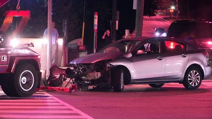 The social dilemma of self-driving cars