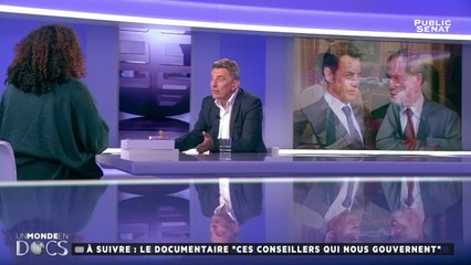 Face-à-face avec le réalisateur de "Ces conseillers qui nous gouvernent"