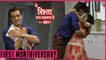 Kartik And Naira First MONTHIVERSARY  Romantic Moment  Yeh Rishta Kya Kehlata Hai  TellyMasala