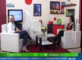 Budilica gostovanje (Aleksandra Blagojević), 6. jun 2017.