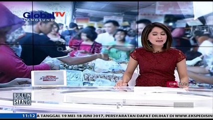 Waspada! Takjil Berbahan Kimia