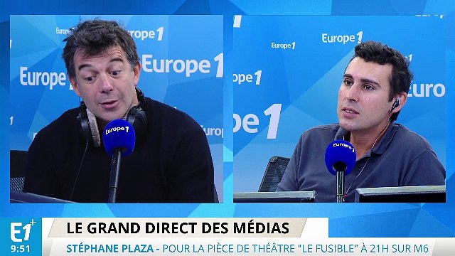 Stéphane Plaza : Ce ne sera ni Karine Le Marchand ni moi à la présentation de La Nouvelle Star