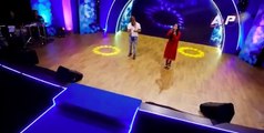 Nepal Idol theatre live music round 10 - Pratap lama - winner of Nepali tara - ukali chadaula (1)