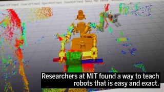 Look out Robots could soon teach each other new tricks