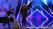 Sherlock Holmes Alive  On America's Got Talent 2017 Auditions