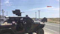 Diyarbakır Lice'de Operasyonlar Sürüyor