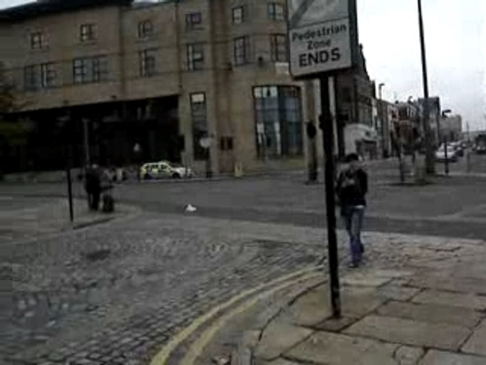 ballade dans liverpool