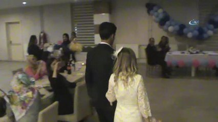 Kayyum Kırlı, İlk Defa Nikah Kıydı