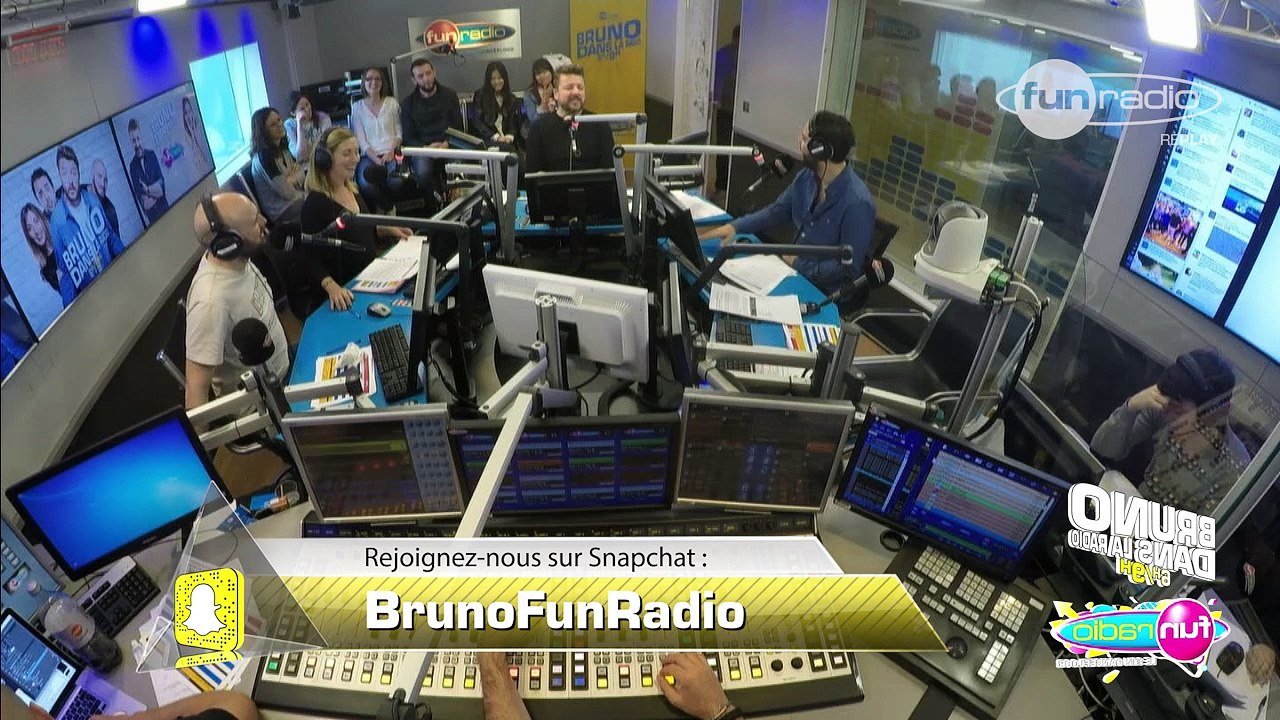 Quand Vacher craque... (06/06/2017) - Best Of Bruno dans la Radio