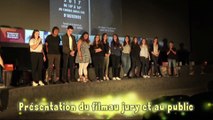 festival de courts métrages de l'Yonne 2017