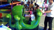 Octopus Kiddie Musical Amusement Ridegg