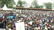 Hassan Joho Full Speech in Kapsabet.He Attacks Uhuru For Insulting Raila Odinga While in Nakuru.