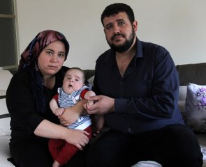 6 Aylık Bebek, İlaç Bulamazsa Ağabeyi Gibi Ölecek