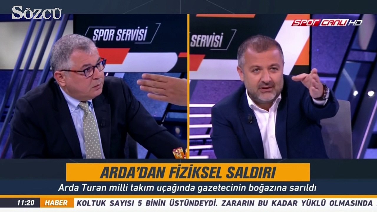 Mehmet Demirkol: Arda Turan'ın otele bile girmemesi gerekir
