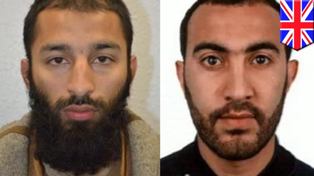 What we know about two of the three evil London attackers