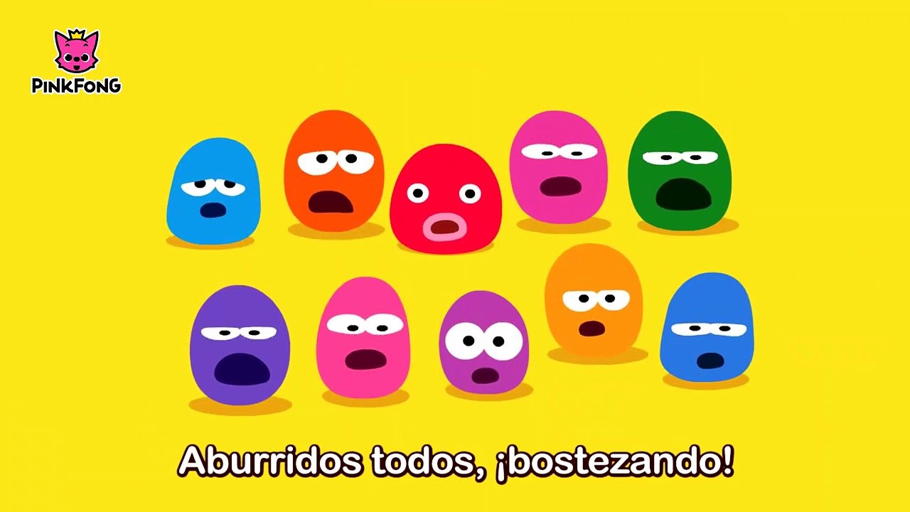 Contando del 1 al 20 _ Números _ PINKFONG