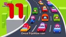 Contando del 1 al 20 _ Números _ PI