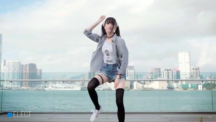 【かや】ELECTを踊ってみた _ KAYA Ver.【感謝五年間的守護】
