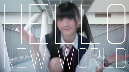 【かや】ハロー・ニューワールド【踊ってみた】