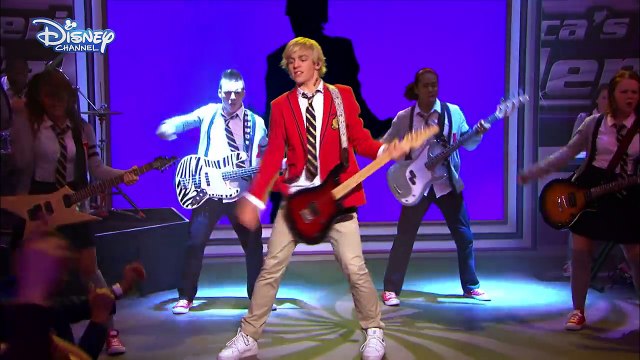 Austin & Ally Ive Got That Rock & Roll Song Official Disney Channel UK HD