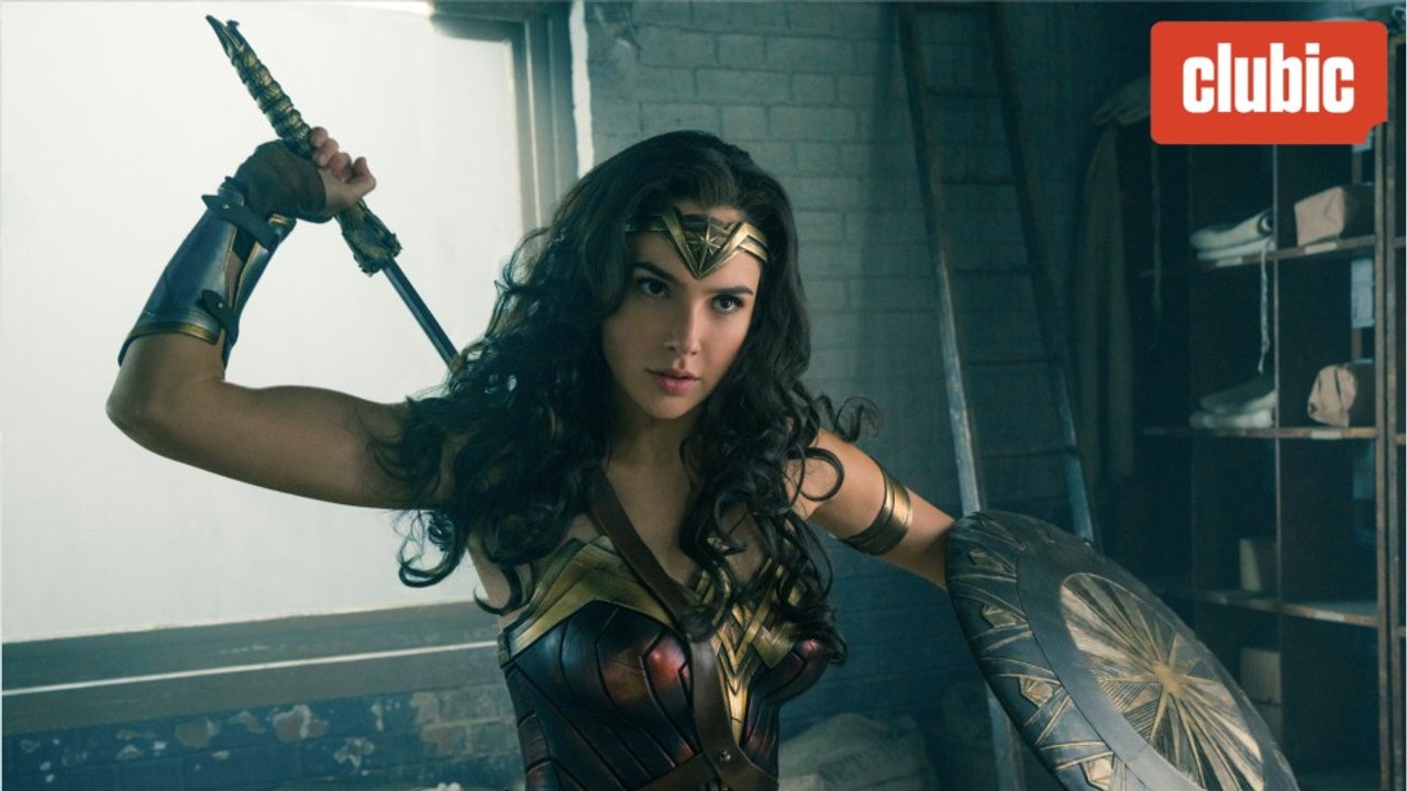 Wonder Woman bat tous les records au box office !