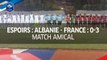Espoirs : Albanie - France 0-3