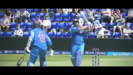SEE WHY PEOPLE HATE DHONI