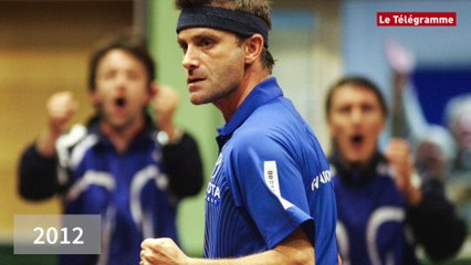 Tennis de table. Kreanga : 13 années, 13 images