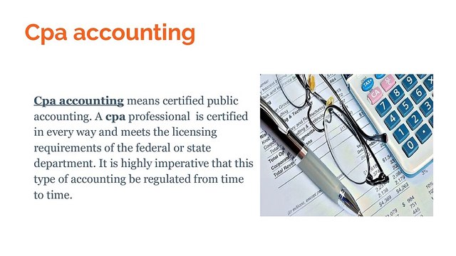 CPA Accounting | virtual