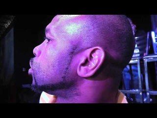 roy jones jr how animals win fights and what he saw that helps him in ring - EsNews