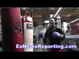 brandon rios: never seen cockfighting but guess what he has seen - EsNews