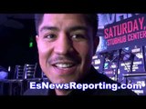 Jessie Vargas On Fighting Tim Bradley - EsNews Boxing