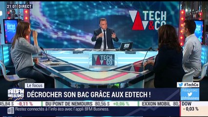 Faire de la France un pays des EdTech ! - 05/06